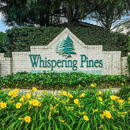 Apartamento Absolute Delight Whispering Pines 553 Pigeon Forge Exterior foto