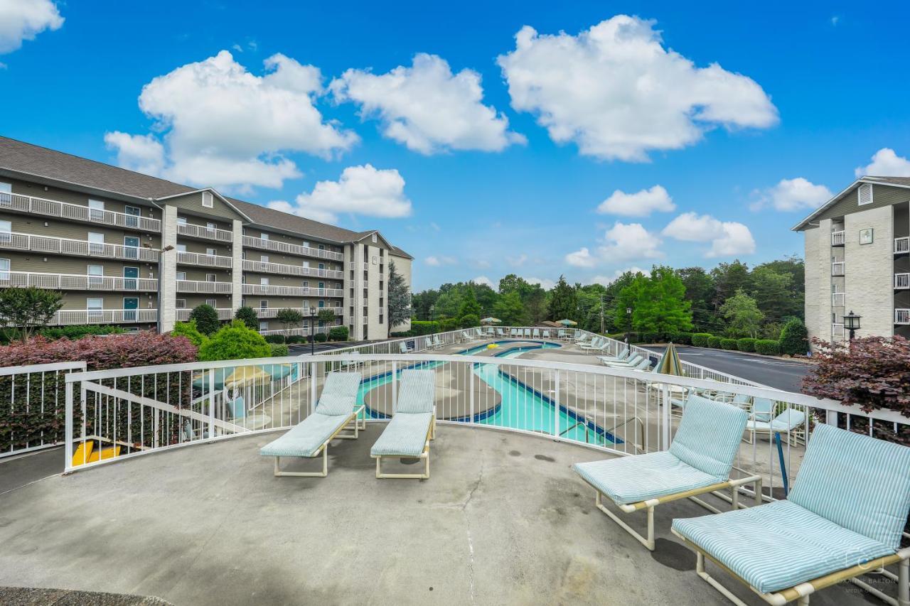 Apartamento Absolute Delight Whispering Pines 553 Pigeon Forge Exterior foto